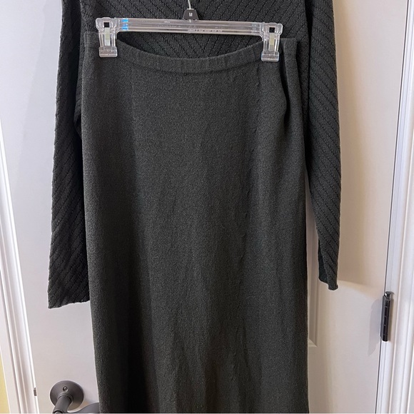 Margaret O'Leary Black Skirt Set - Picture 2 of 10